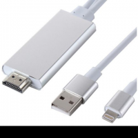 Cable HDMI iPhone & iPad Chính Hãng